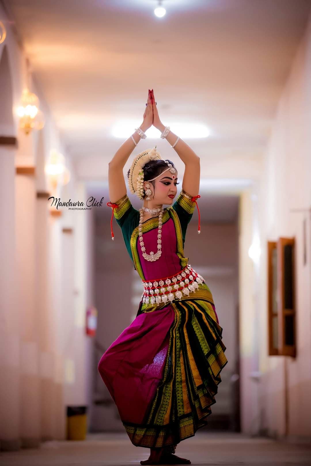 Advanced Odissi course