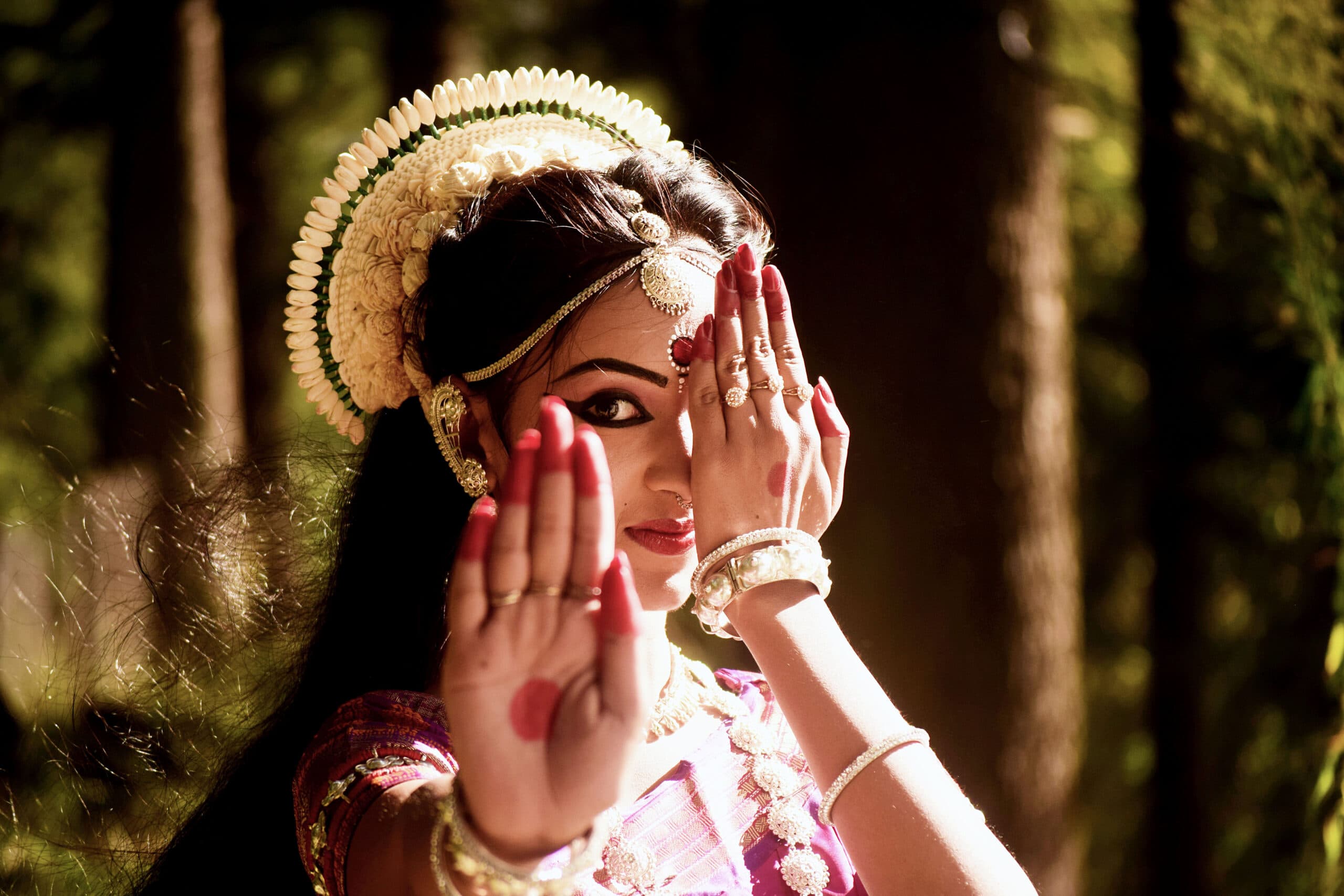 Intermediate Odissi course