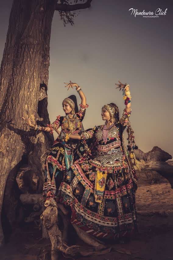 Rajasthani Gypsy Dance