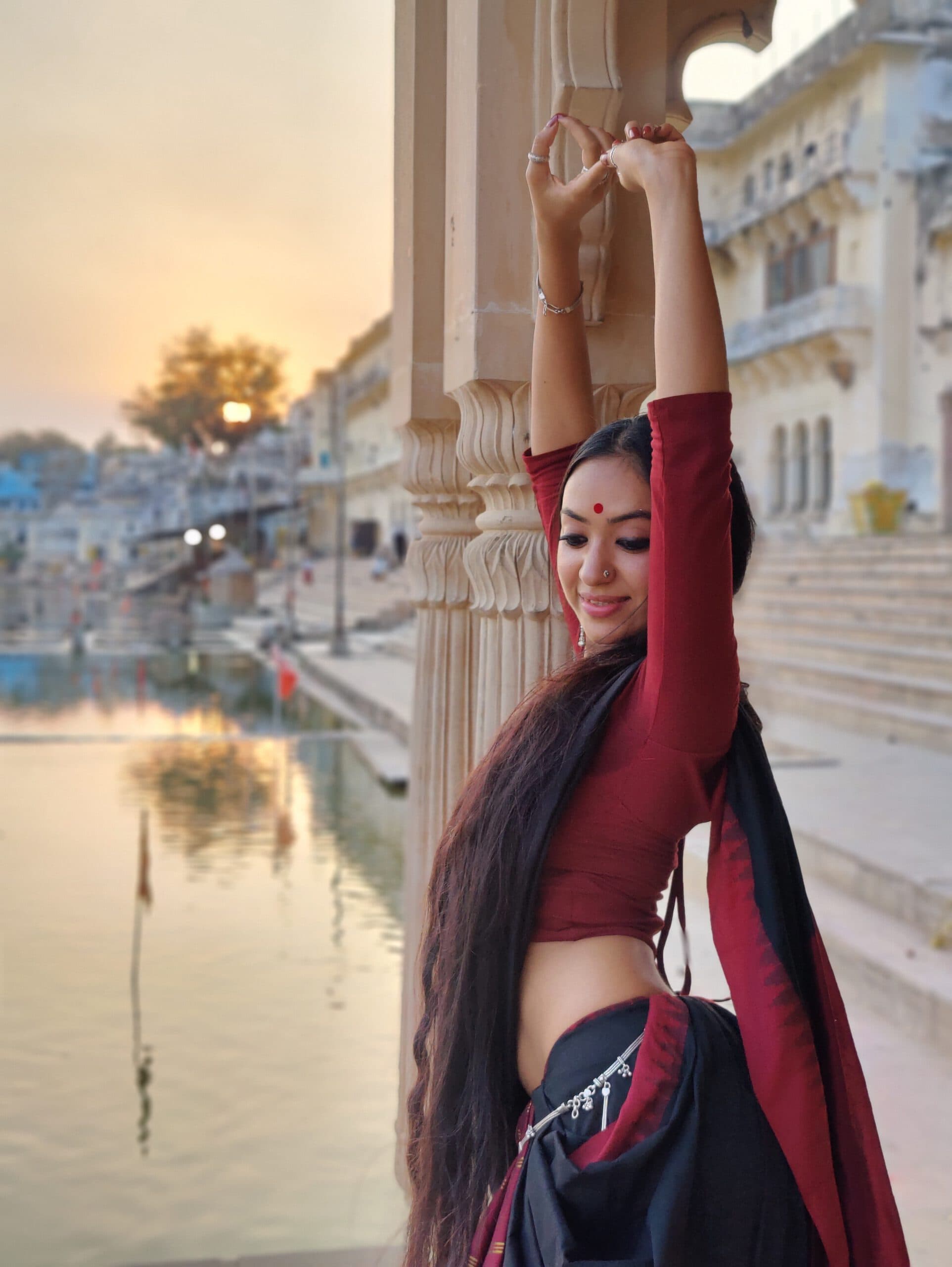 Beginner Odissi course