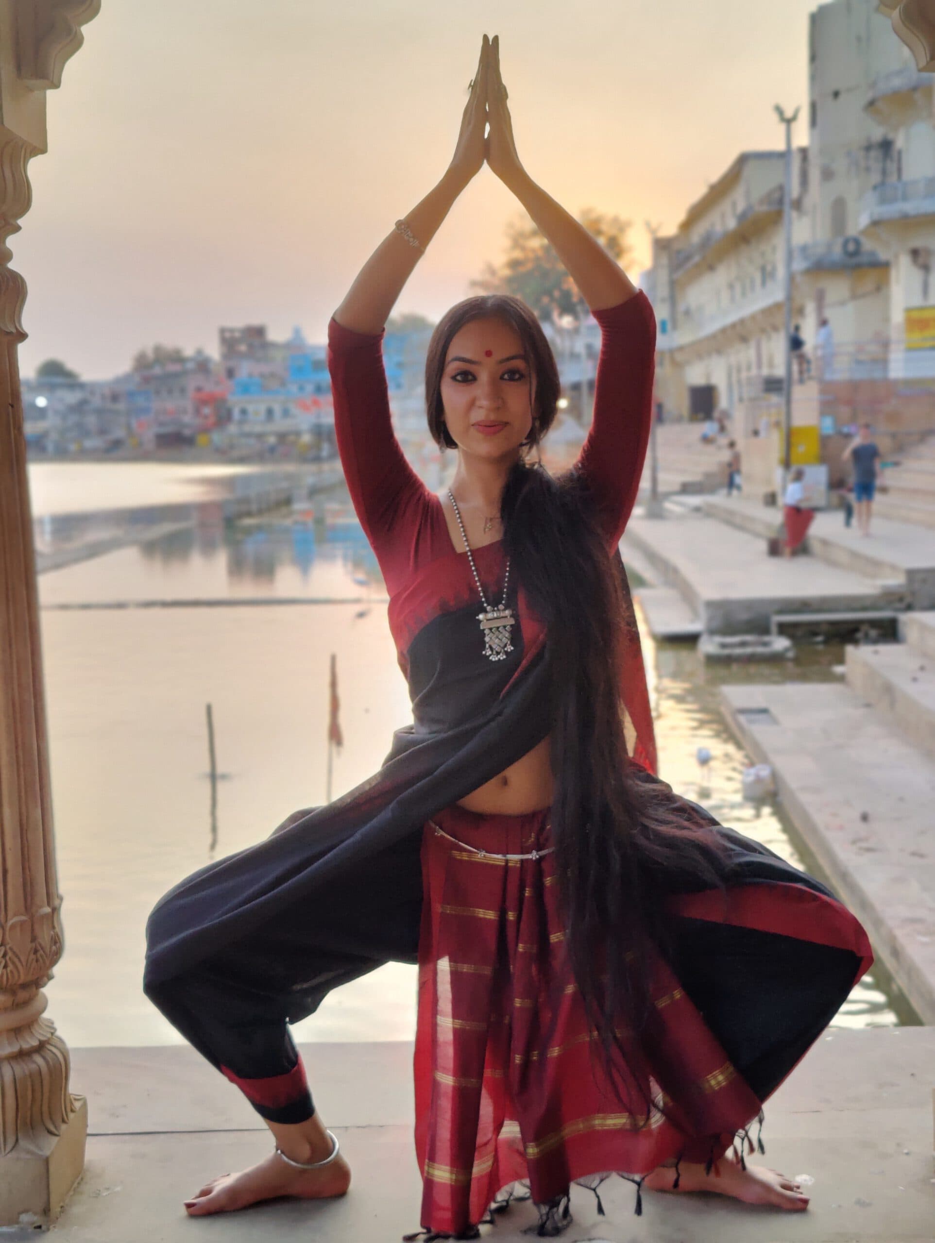 Odissi Temple Yoga